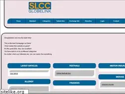 Sites similar to slccglobelink.com