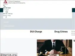 Sites similar to slccriminallawyers.com
