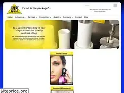 Sites similar to slccustompackaging.com
