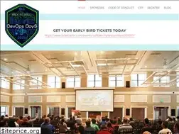 Sites similar to slcdevopsdays.org
