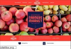 Sites similar to slcfarmersmarket.org