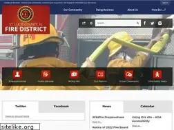 Sites similar to slcfd.com