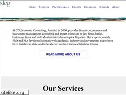 Sites similar to slcg.com