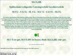 Sites similar to slcg.de