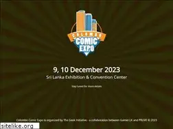 Sites similar to slcg.lk