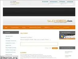 Sites similar to slchords.com