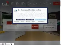 Sites similar to slci-espaceimmobilier.com