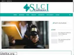 Sites similar to slciconference.com
