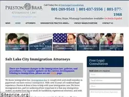 Sites similar to slcimmigrationlawyers.com