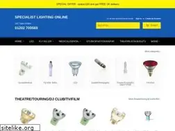 Sites similar to slclightingonline.com