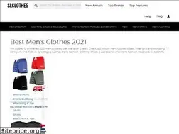 Sites similar to slclothes.com