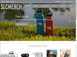 Sites similar to slcmerch.com