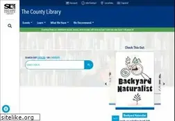 Sites similar to slcolibrary.org