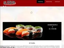 Sites similar to slcolor.rs