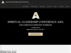 Sites similar to slconferenceasia.com