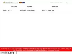 Sites similar to slconsulatewa.com.au