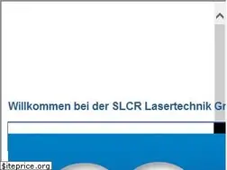 Sites similar to slcr.de
