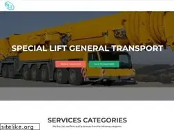 Sites similar to slcranes.com