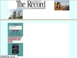Sites similar to slcrecord.com