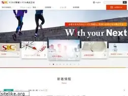 Sites similar to slcs.co.jp