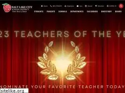 Sites similar to slcschools.org