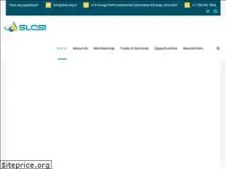 Sites similar to slcsi.org.lc