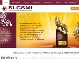 Sites similar to slcsmi.lk