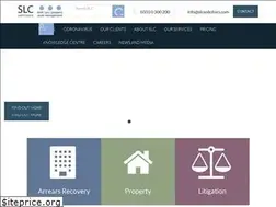 Sites similar to slcsolicitors.com