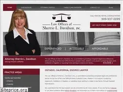 Sites similar to sldavidsonlaw.com