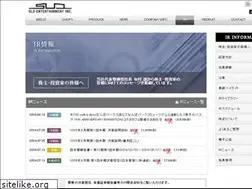 Sites similar to sldinc-ir.com