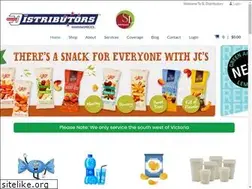 Sites similar to sldistributors.com.au
