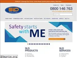 Sites similar to sldpumpspower.co.uk