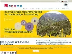 Sites similar to sle-berlin.de