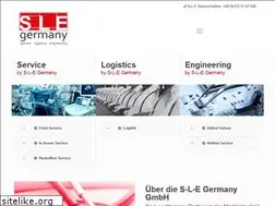 Sites similar to sle-germany.de