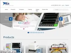Sites similar to sle.co.uk