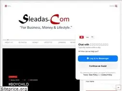 Sites similar to sleadas.com