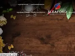 Sites similar to sleafordqf.com