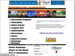 Sites similar to sleagues.com