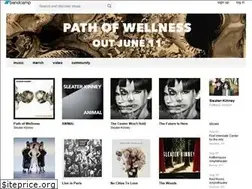 Sites similar to sleaterkinney.bandcamp.com