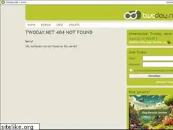 Sites similar to sleaze.twoday.net