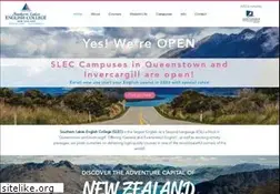 Sites similar to slec.co.nz