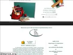 Sites similar to slecc.fr