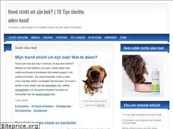 Sites similar to slechteademhond.nl