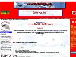 Sites similar to sled-sask.com
