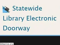 Sites similar to sled.alaska.edu