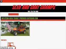 Sites similar to sledandcartchamps.com