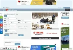 Sites similar to sleddealers.ca