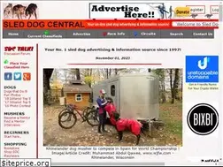 Sites similar to sleddogcentral.com