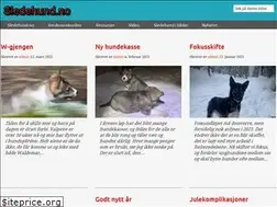Sites similar to sledehund.no