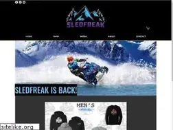 Sites similar to sledfreak.com